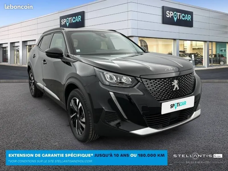 Peugeot 2008 2022 photo 3