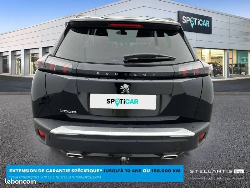 Peugeot 2008 2022 photo 5