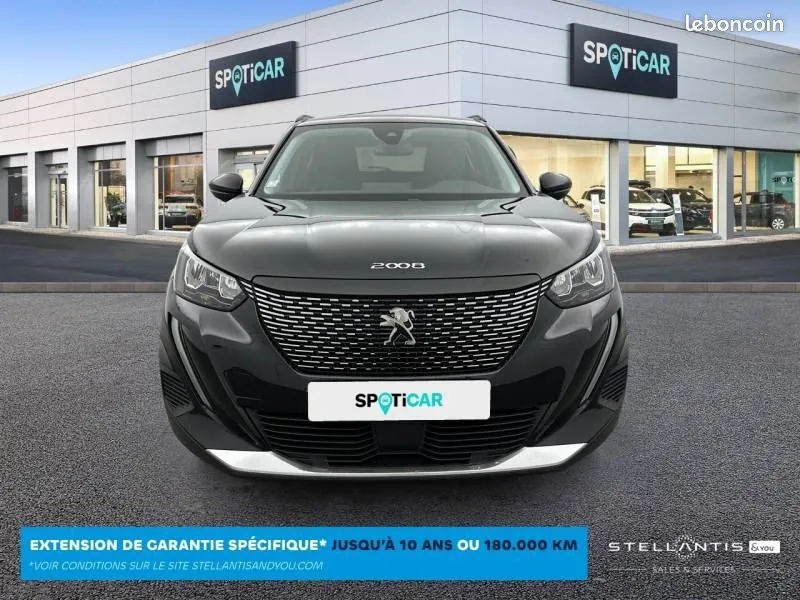 Peugeot 2008 2022 photo 2