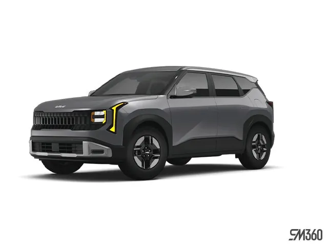Kia Seltos 2027 photo 3