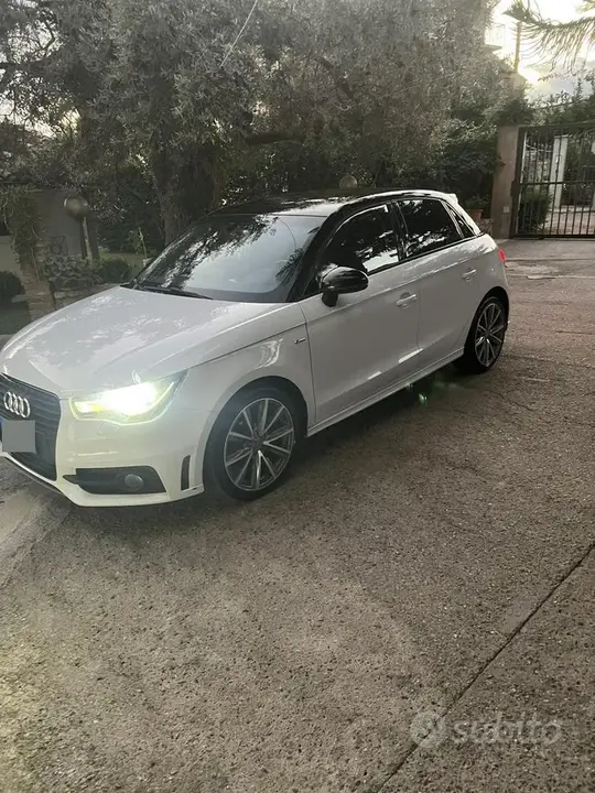 Audi A1
