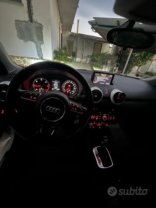 Audi A1 2013 photo 5