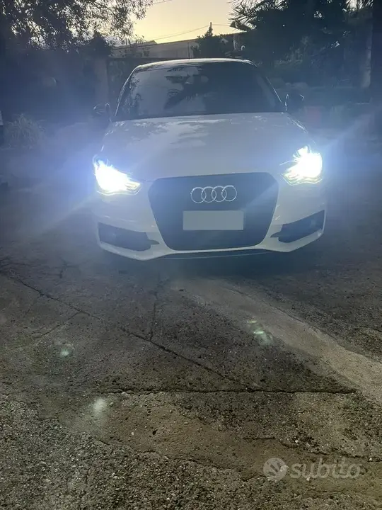 Audi A1 2013 photo 3
