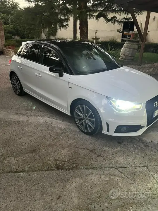 Audi A1 2013 photo 2