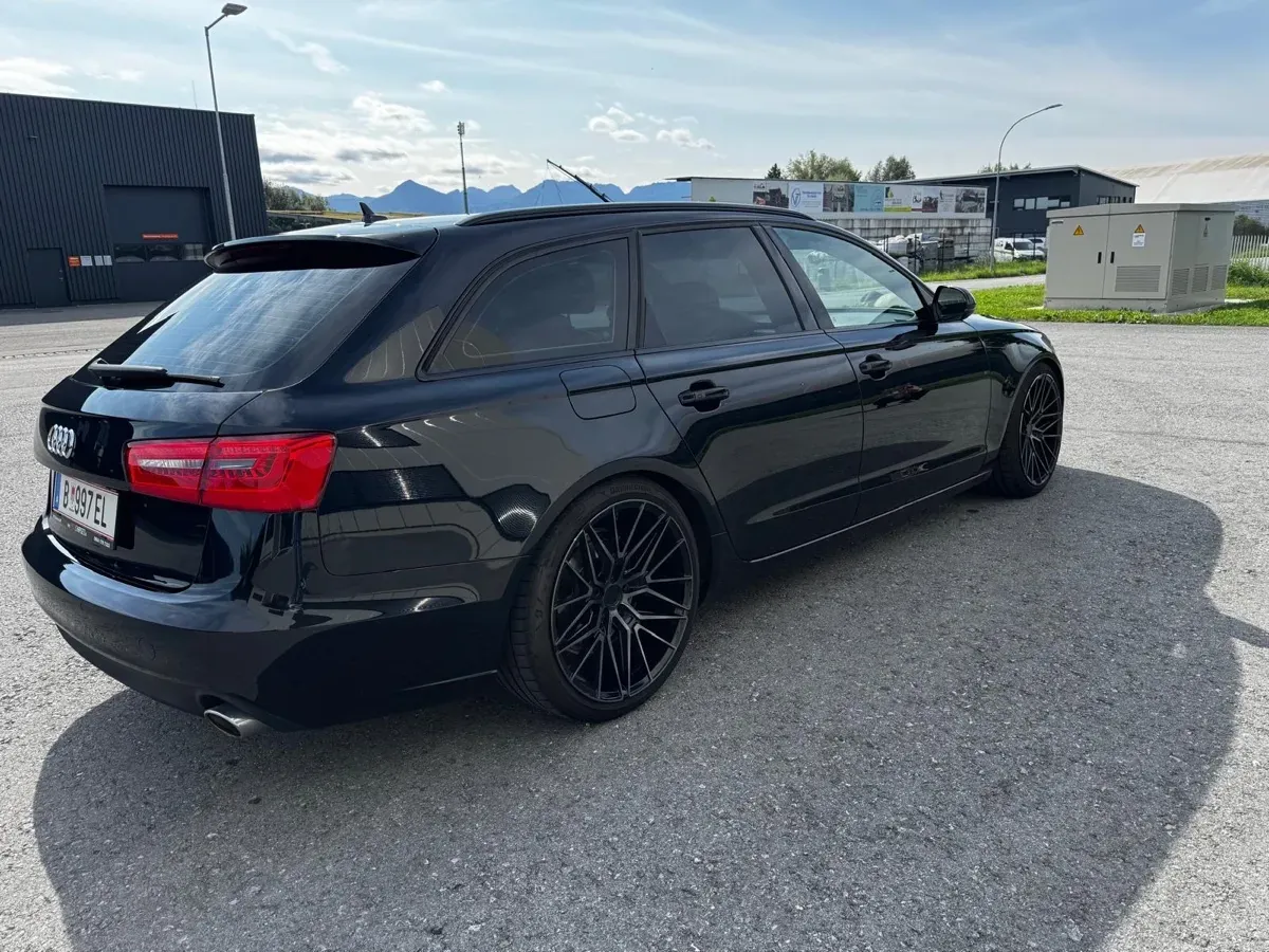 Audi A6 2011 photo 3