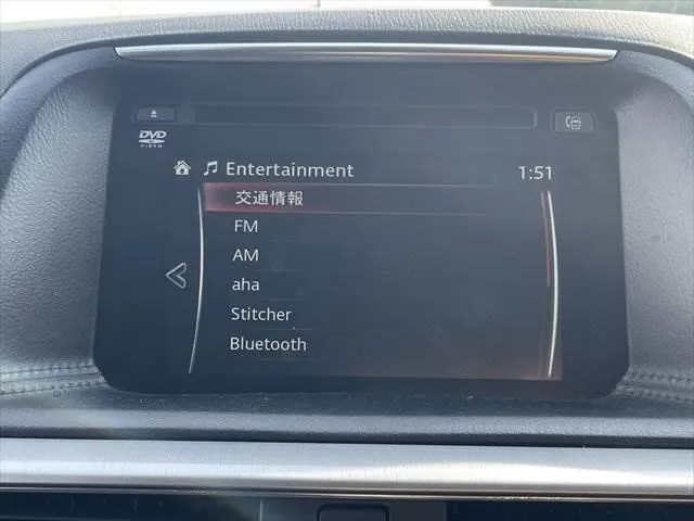 Mitsubishi Cx-5 2015 photo 5