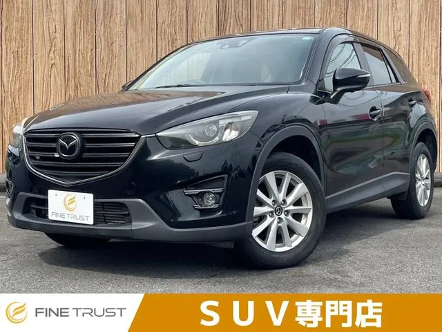 Mitsubishi Cx-5