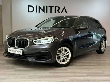 BMW 1 Series 2021 photo 3