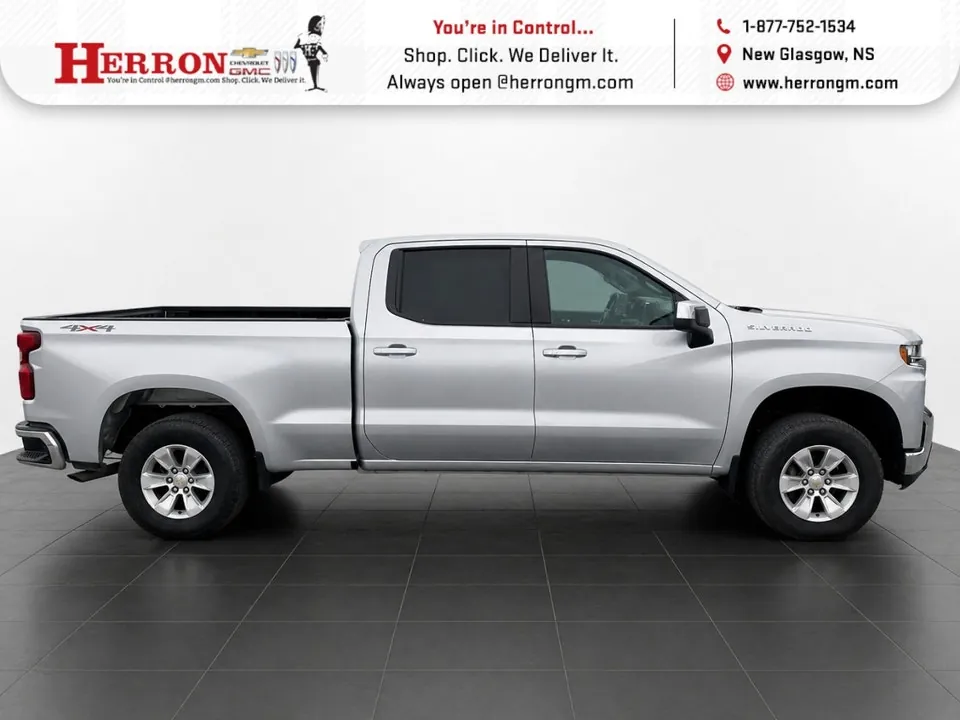 Chevrolet Silverado 1500 2021 photo 2
