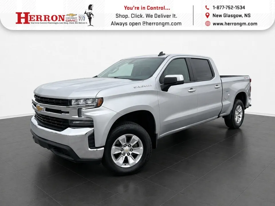 Chevrolet Silverado 1500 2021 photo 5