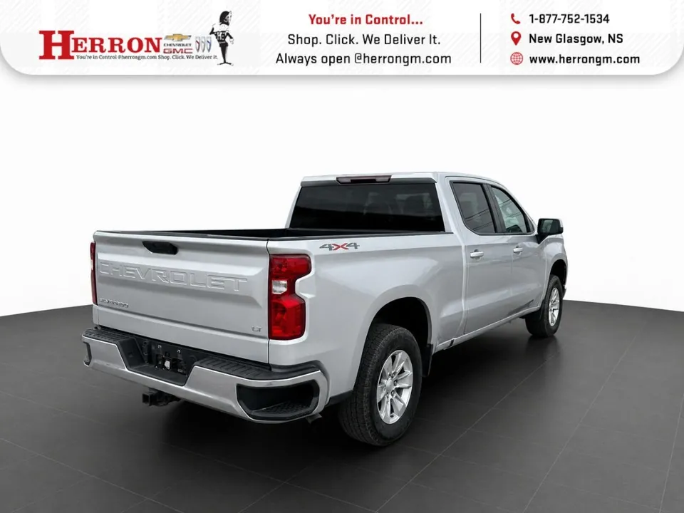 Chevrolet Silverado 1500 2021 photo 3