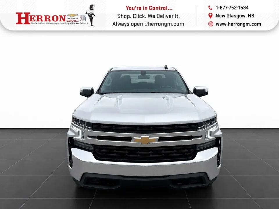 Chevrolet Silverado 1500 2021 photo 4