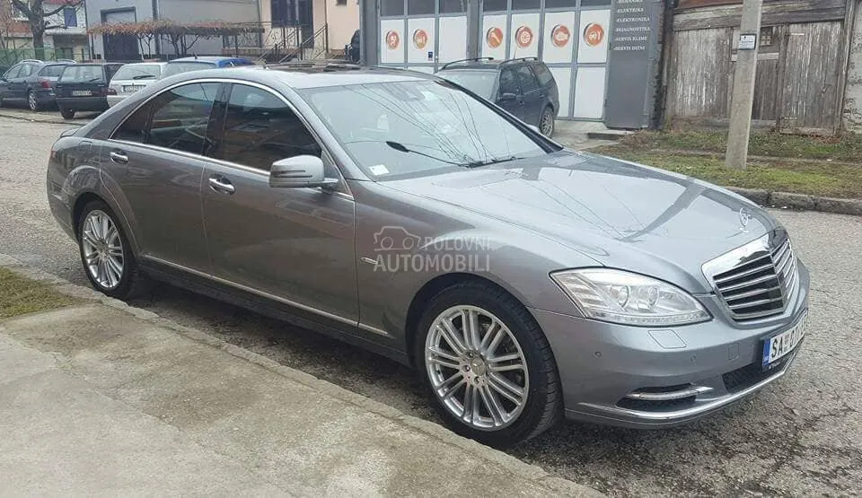 Mercedes-Benz S 350