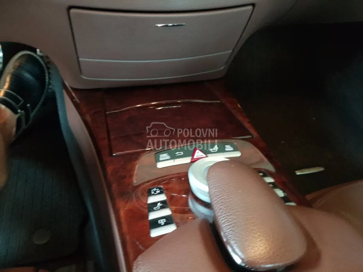 Mercedes-Benz S 350 2011 photo 5