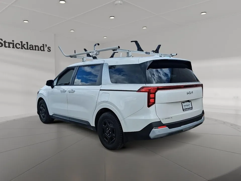 Kia Carnival 2025 photo 4