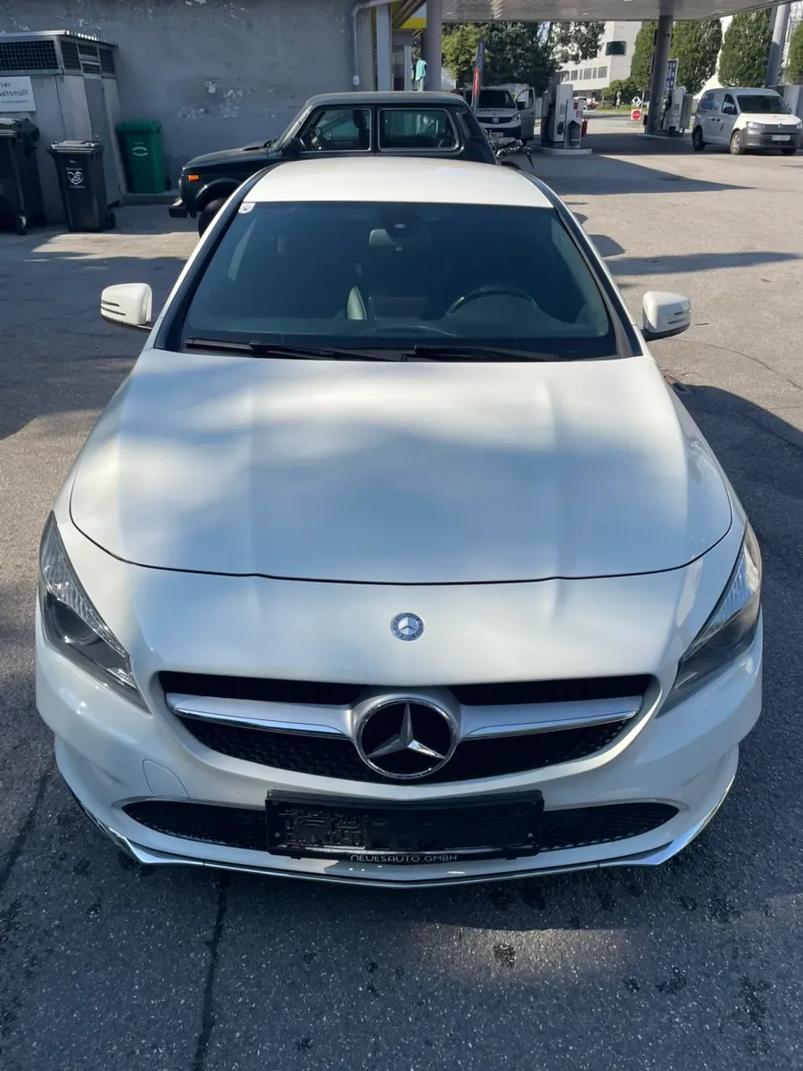 Mercedes-Benz Cla-Class 2017 photo 2