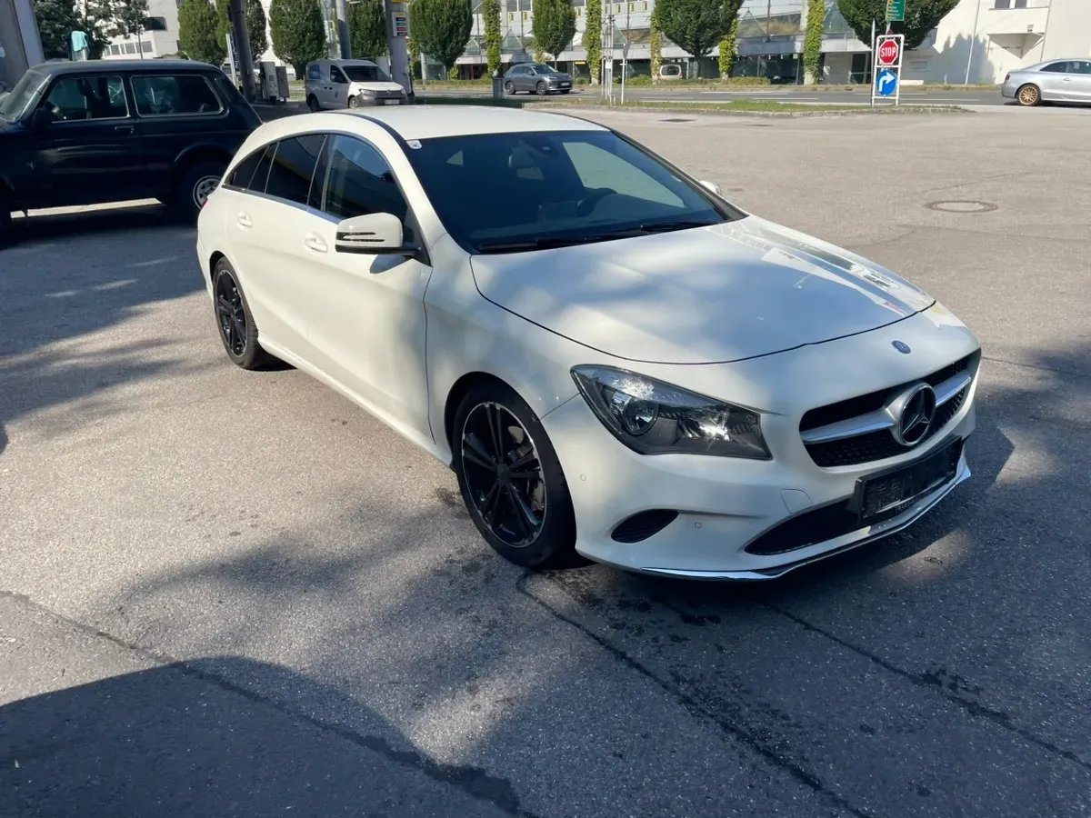 Mercedes-Benz Cla-Class 2017 photo 3