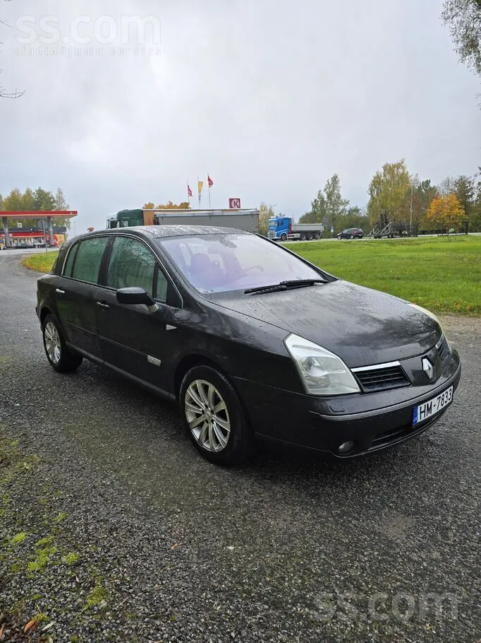Renault Vel Satis 2006 photo 4