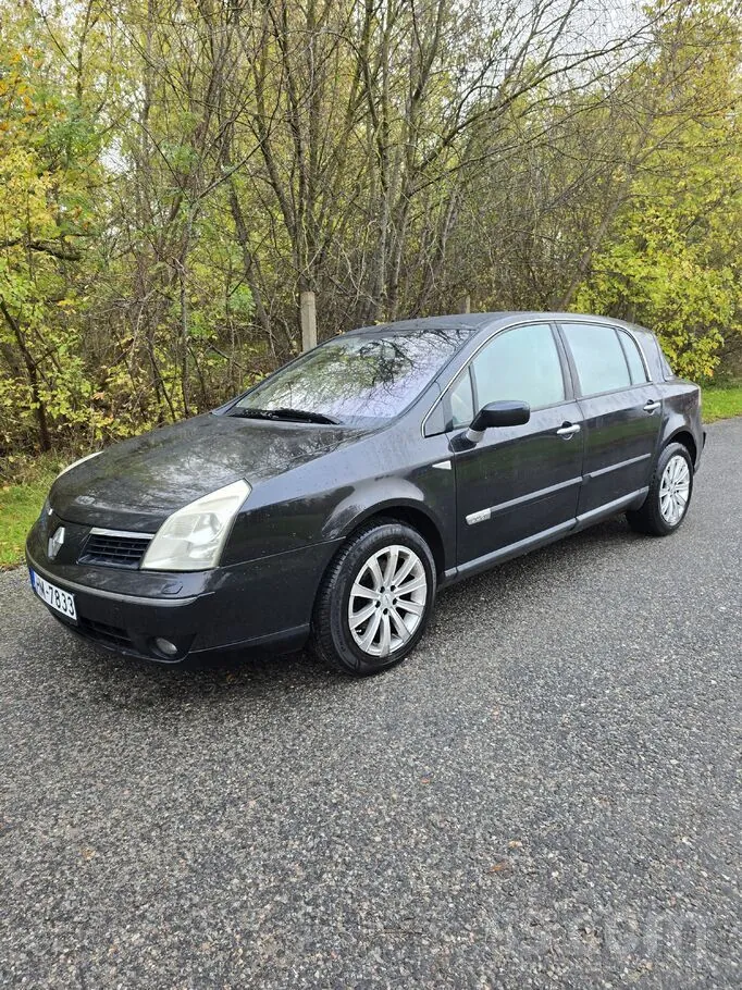 Renault Vel Satis 2006 photo 5