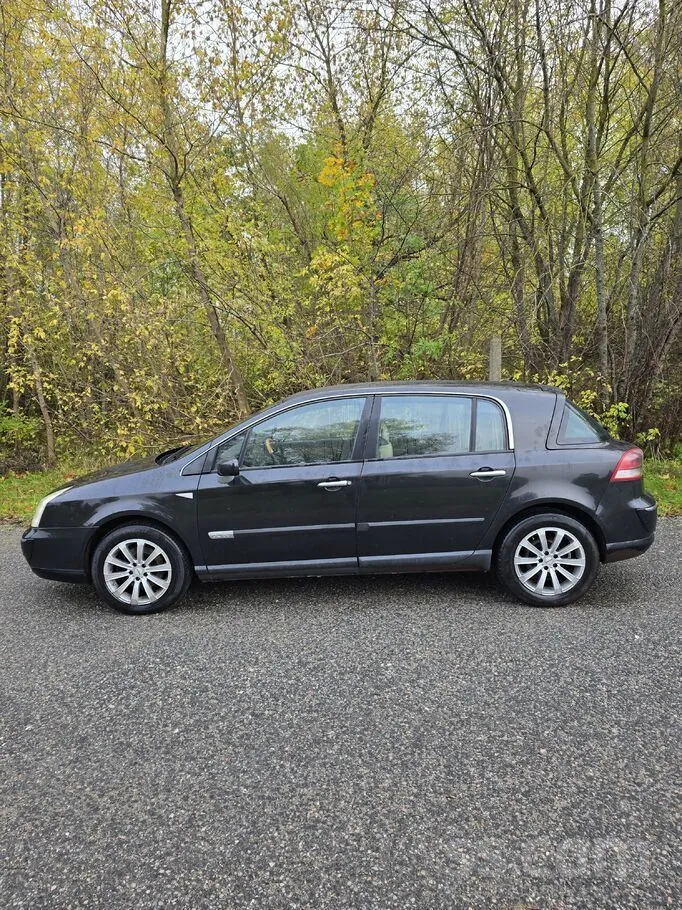 Renault Vel Satis 2006 photo 3