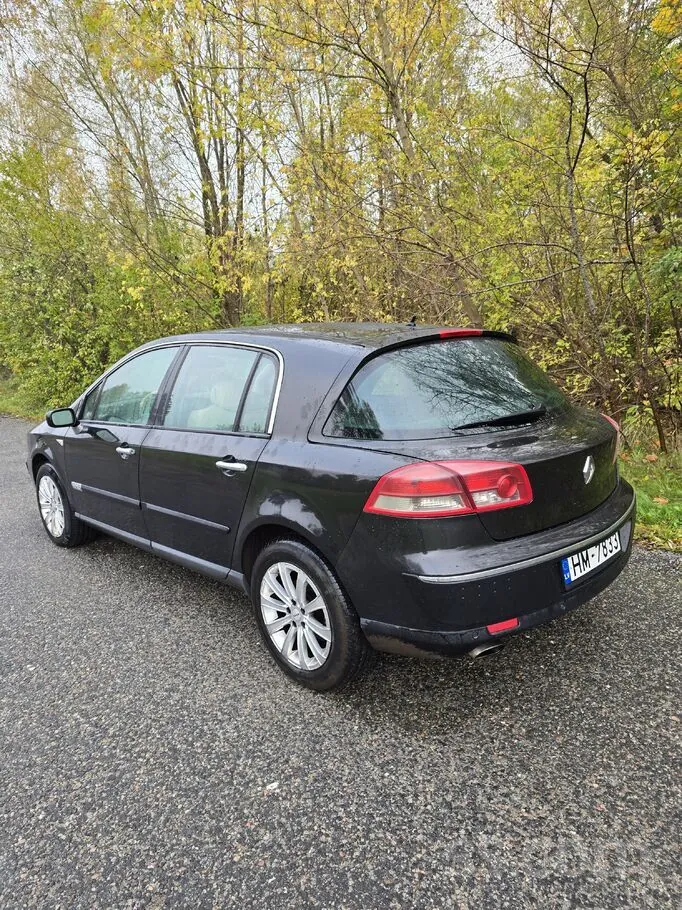 Renault Vel Satis
