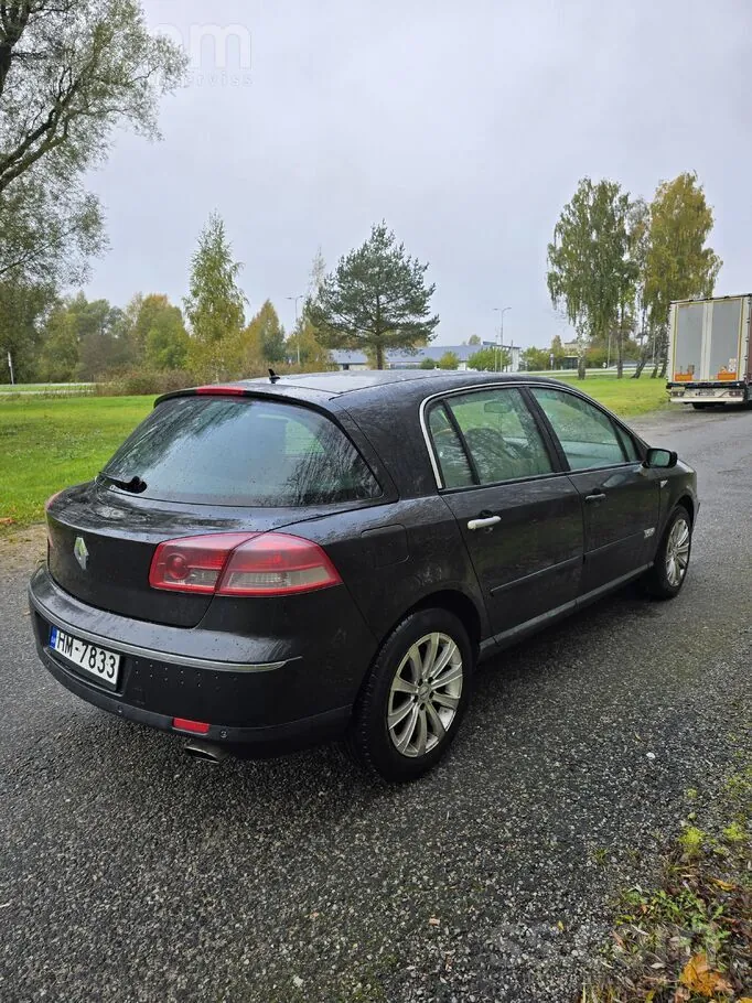 Renault Vel Satis 2006 photo 2