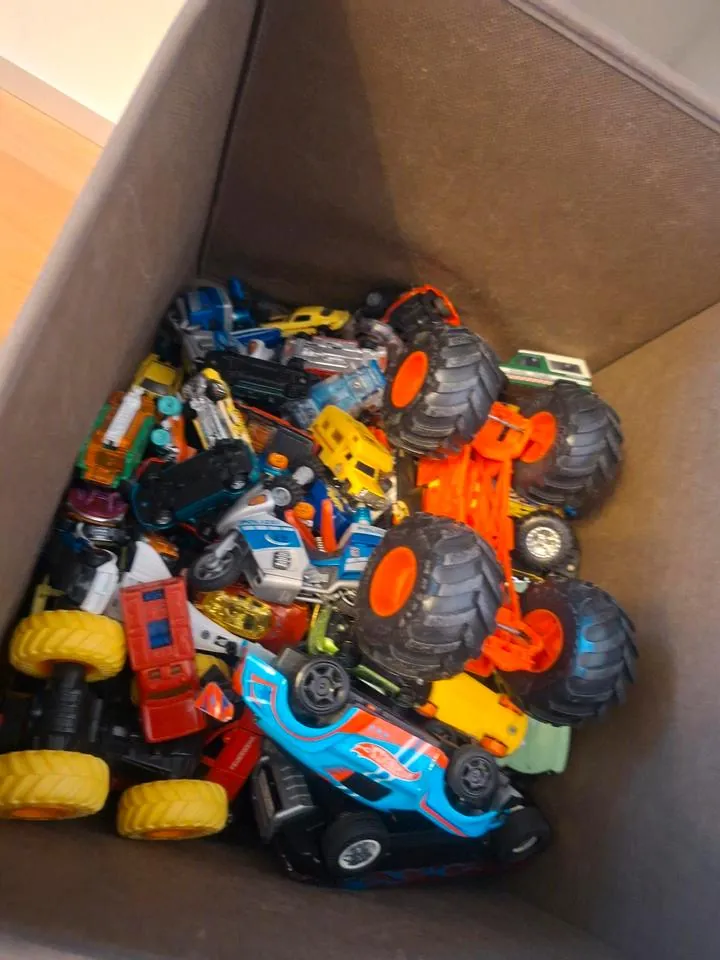 Hot Wheels Allerlei Autos