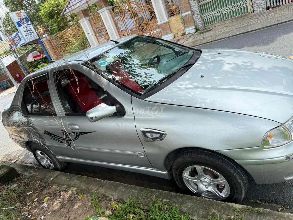Fiat Siena 2006 photo 5