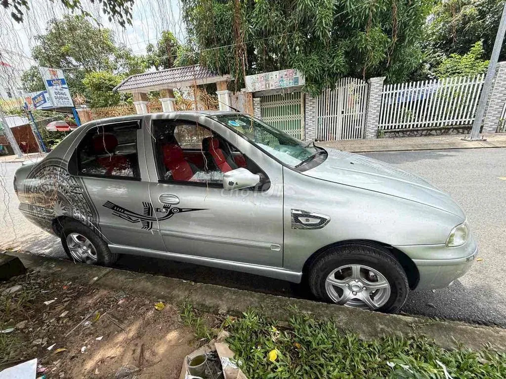 Fiat Siena 2006 photo 4