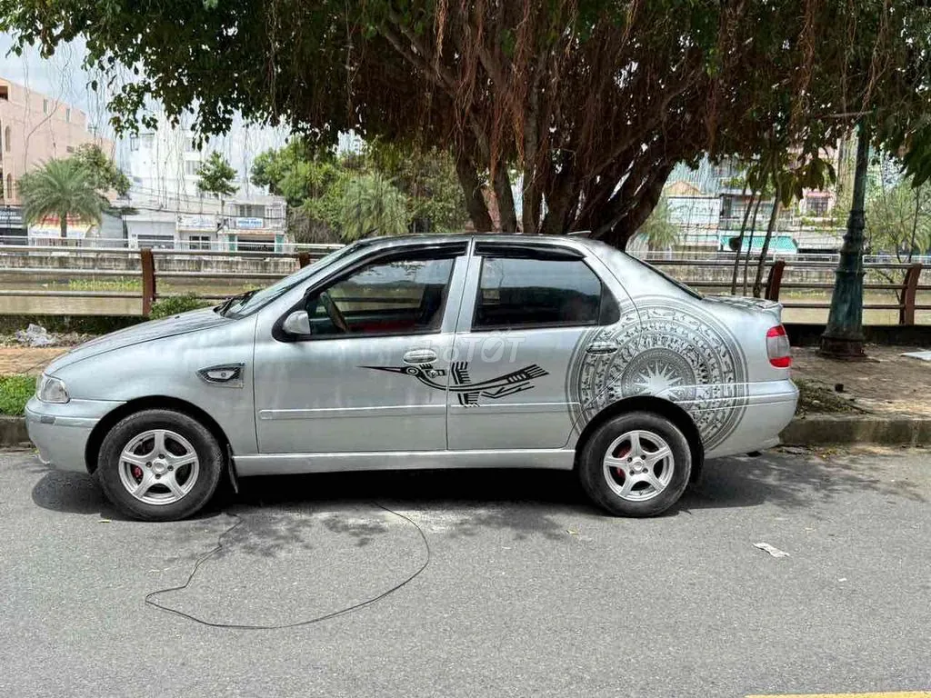 Fiat Siena 2006 photo 3