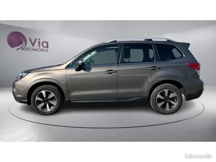 Subaru Forester 2018 photo 5