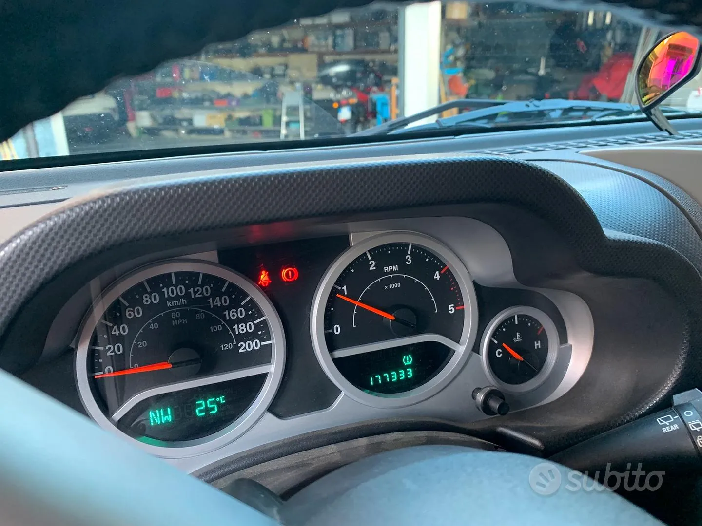Jeep Wrangler 2010 photo 5