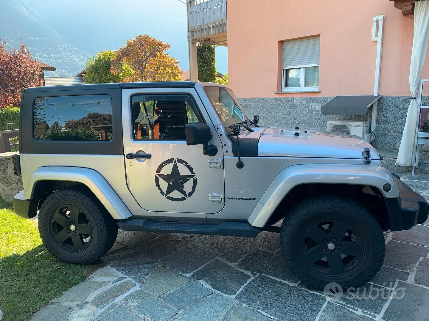Jeep Wrangler 2010 photo 3