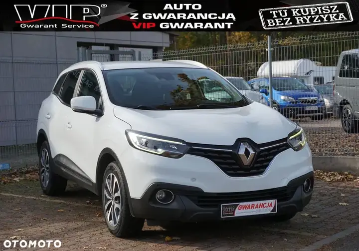 Renault Kadjar 2017 photo 2