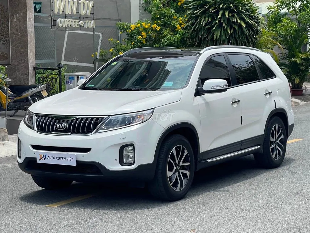 Kia Sorento 2019 photo 3