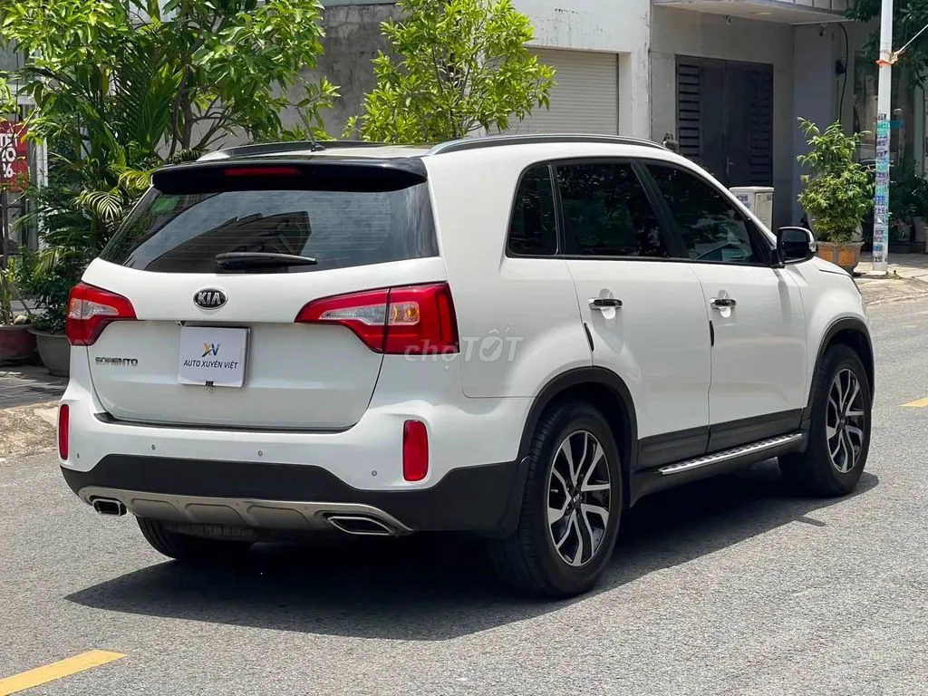 Kia Sorento 2019 photo 5