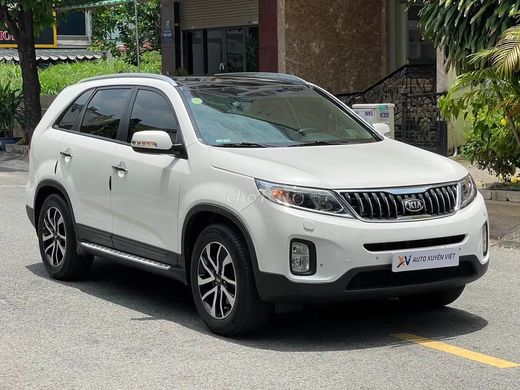 Kia Sorento 2019 photo 2
