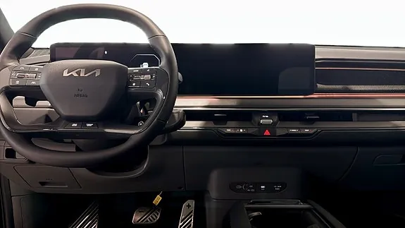 Kia Ev9 2026 photo 4