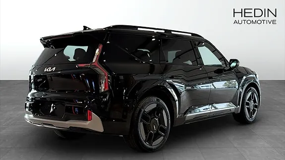 Kia Ev9 2026 photo 2