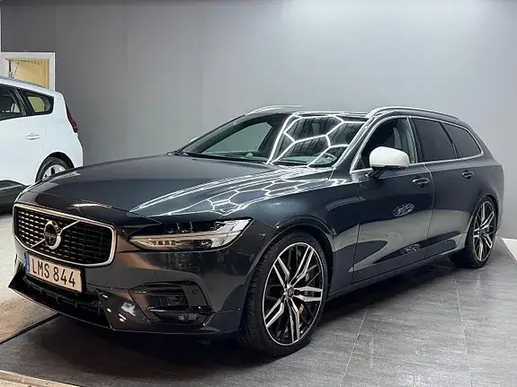 Volvo V90 2018 photo 3