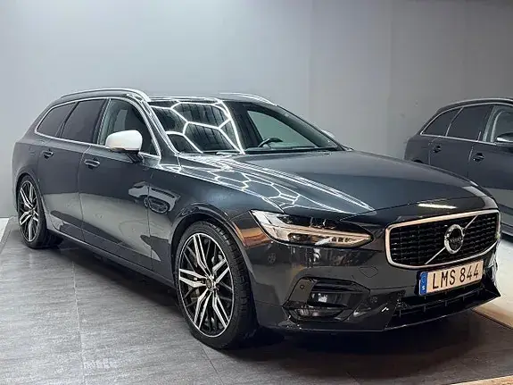Volvo V90 2018 photo 2