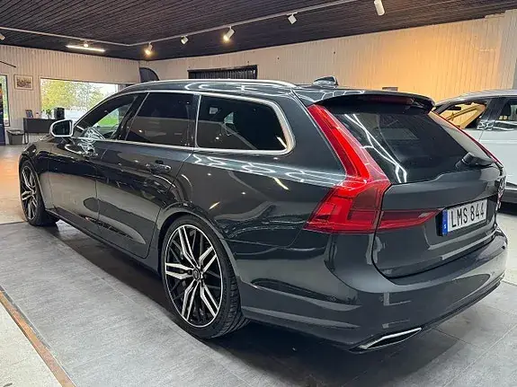 Volvo V90 2018 photo 4