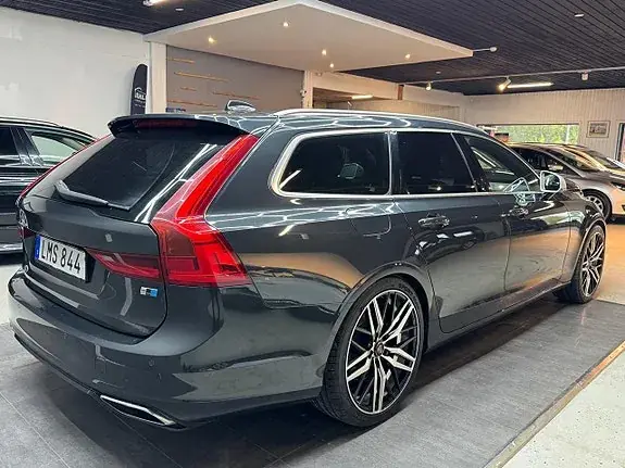 Volvo V90 2018 photo 5