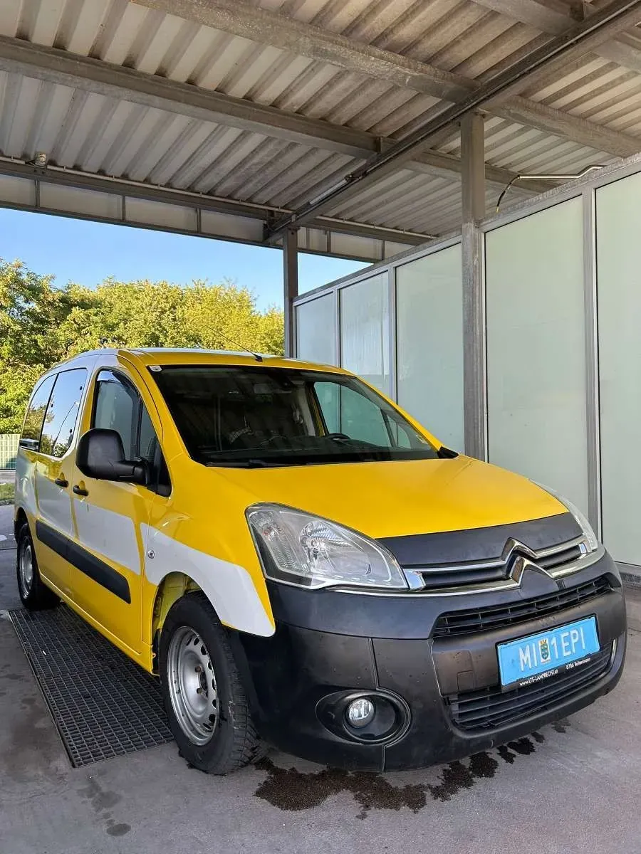 Citroen Berlingo 2015 photo 3