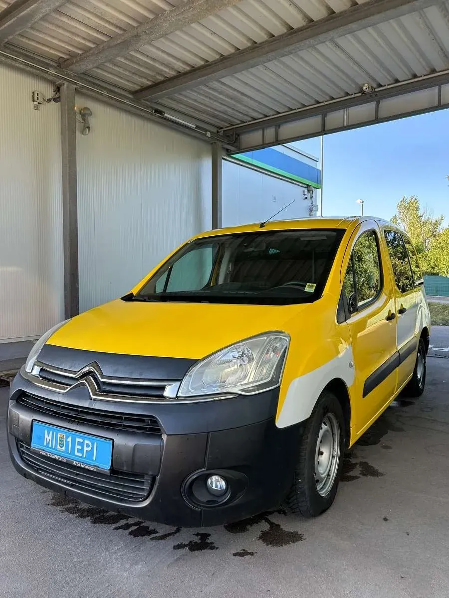 Citroen Berlingo 2015 photo 2