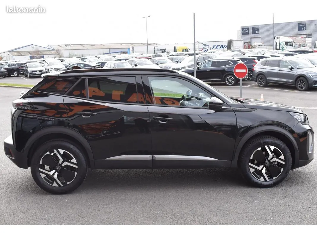 Peugeot 2008 2008 photo 4