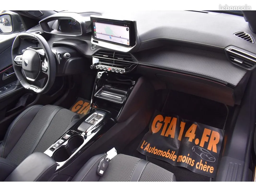 Peugeot 2008 2008 photo 3
