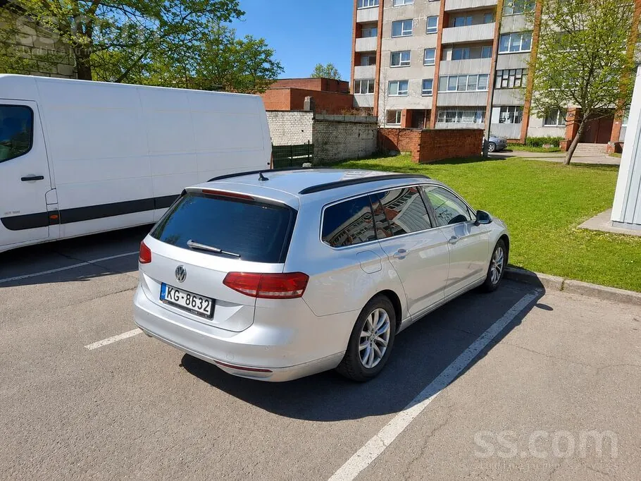Volkswagen Passat 2015 photo 3