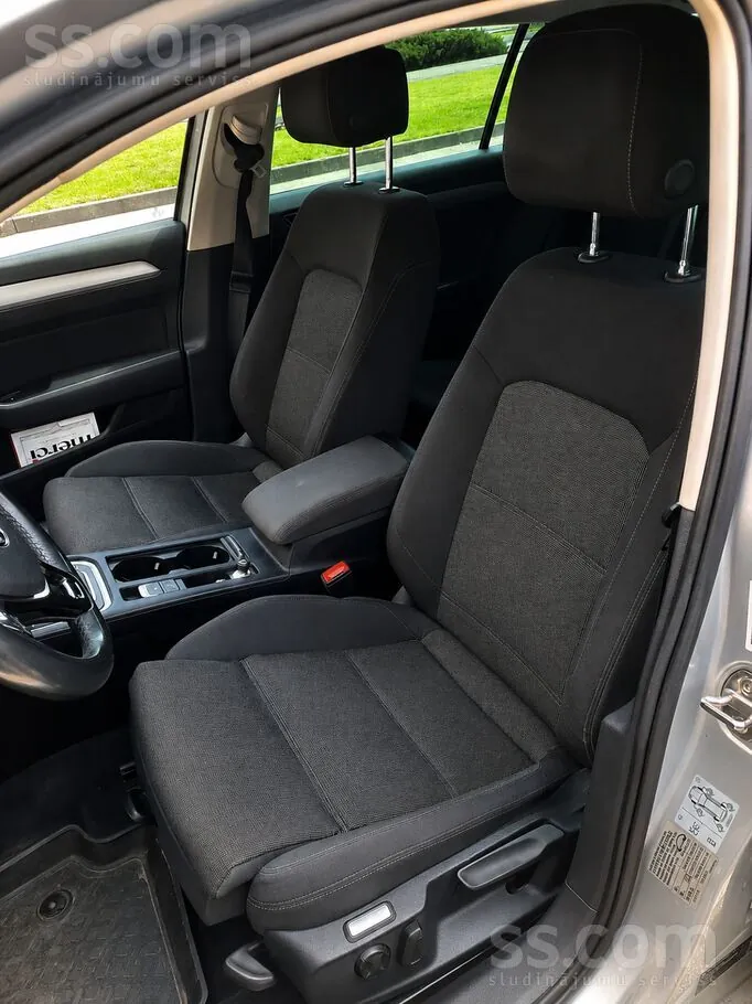 Volkswagen Passat 2015 photo 5