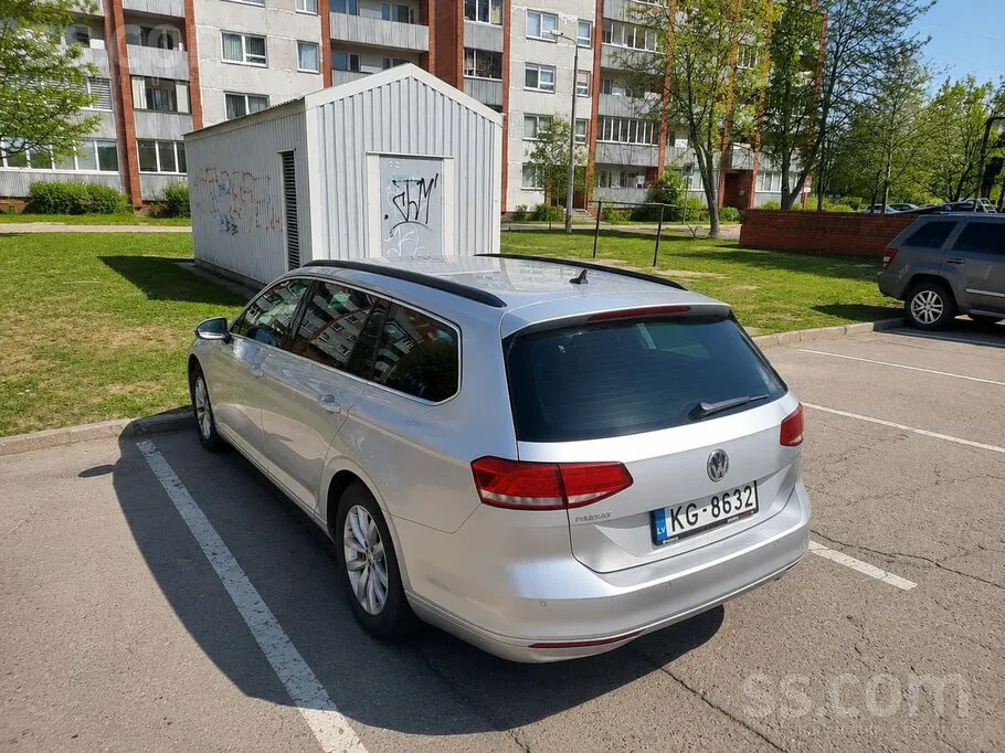 Volkswagen Passat